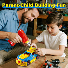 Pup Go safe durable design uses non-toxic plastic for worry-free play.