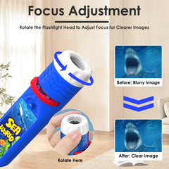 Compact size with rounded edges suits small hands safely