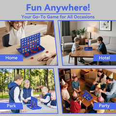 Pup Go includes six spare discs for uninterrupted play and backup pieces