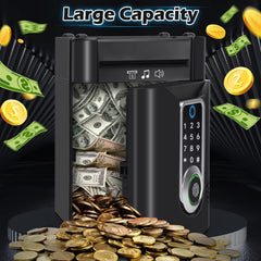 Pupidiu educative counting mode encourages early financial awareness.