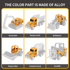 Pupu Pig eco-friendly ABS alloy parts ensure durable, safe building fun.