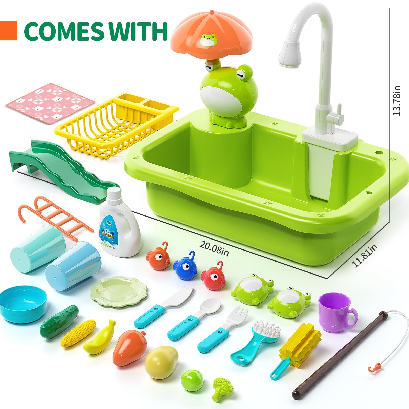 Pupu Pig gift-boxed set makes a thoughtful birthday gift for kids.