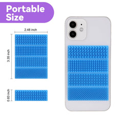 PuraEase strips offer quiet, discreet use in classrooms.