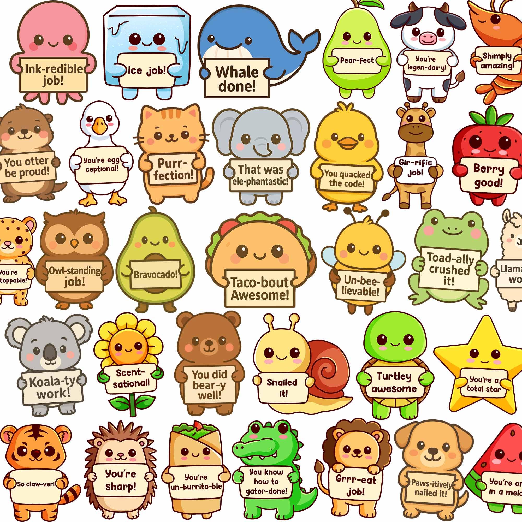 Puraesla 800pc teacher stickers pack overview for classroom and home use