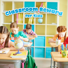 Puraesla stickers in classroom use on charts and reward systems