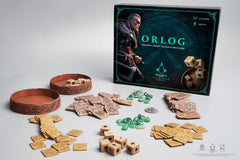 PUREARTS Orlog health stones clearly track life totals.