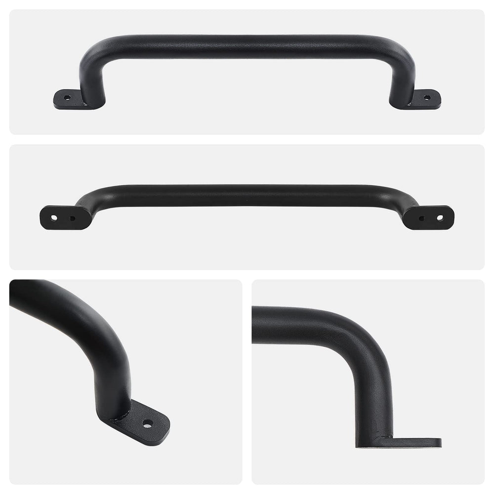 Purife swing set safety handle offering stable handholds during play.
