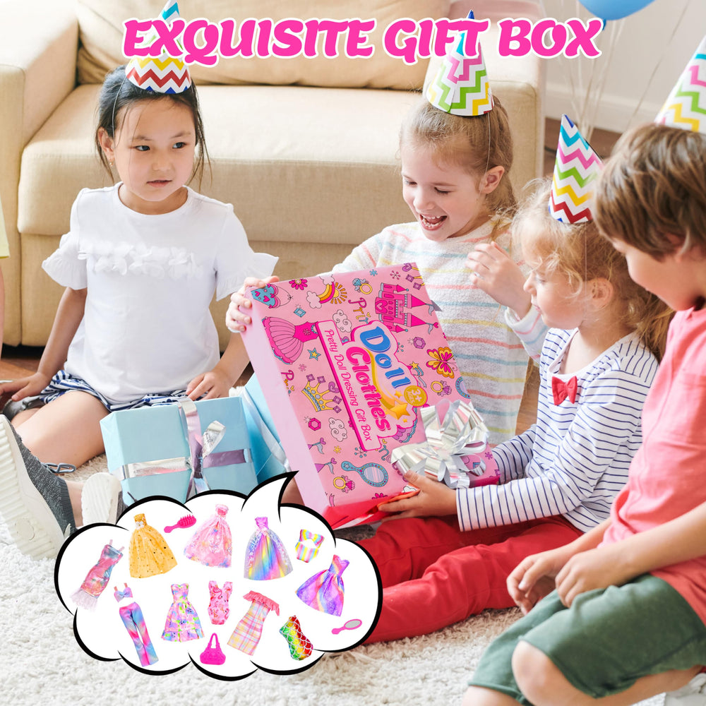 PURPERCAT accessories spark stories and pretend scenarios