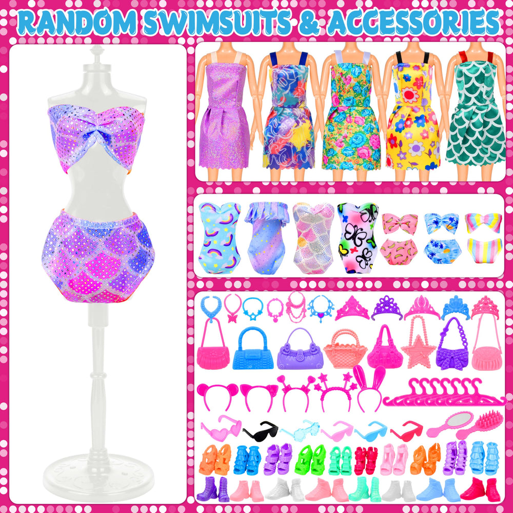 PURPERCAT shoes and hangers organize outfits neatly