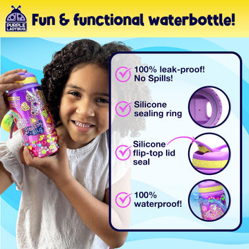 Purple Ladybug vinyl sticker sheets for bold customization.