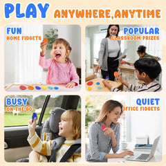 Purroro classroom-prize pack boosts engagement with quiet, tactile tools