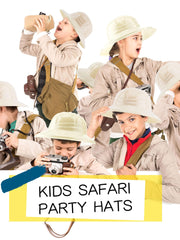 Puteraya jungle explorer hat soft plastic material ensures comfort.