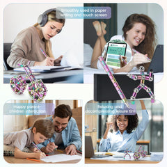 Puxmrko fidget pen teen use emphasizes focus during study sessions