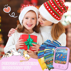 Puzcande tablet ideal gift for toddlers, boosting independent and family learning.