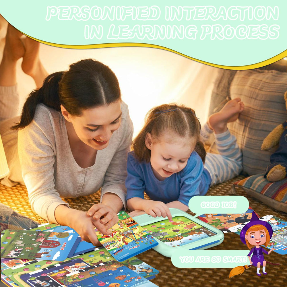 Puzcande screenless design reduces screen time during activities.