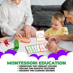 puzgic stem sticks provide safe play for curious preschoolers.
