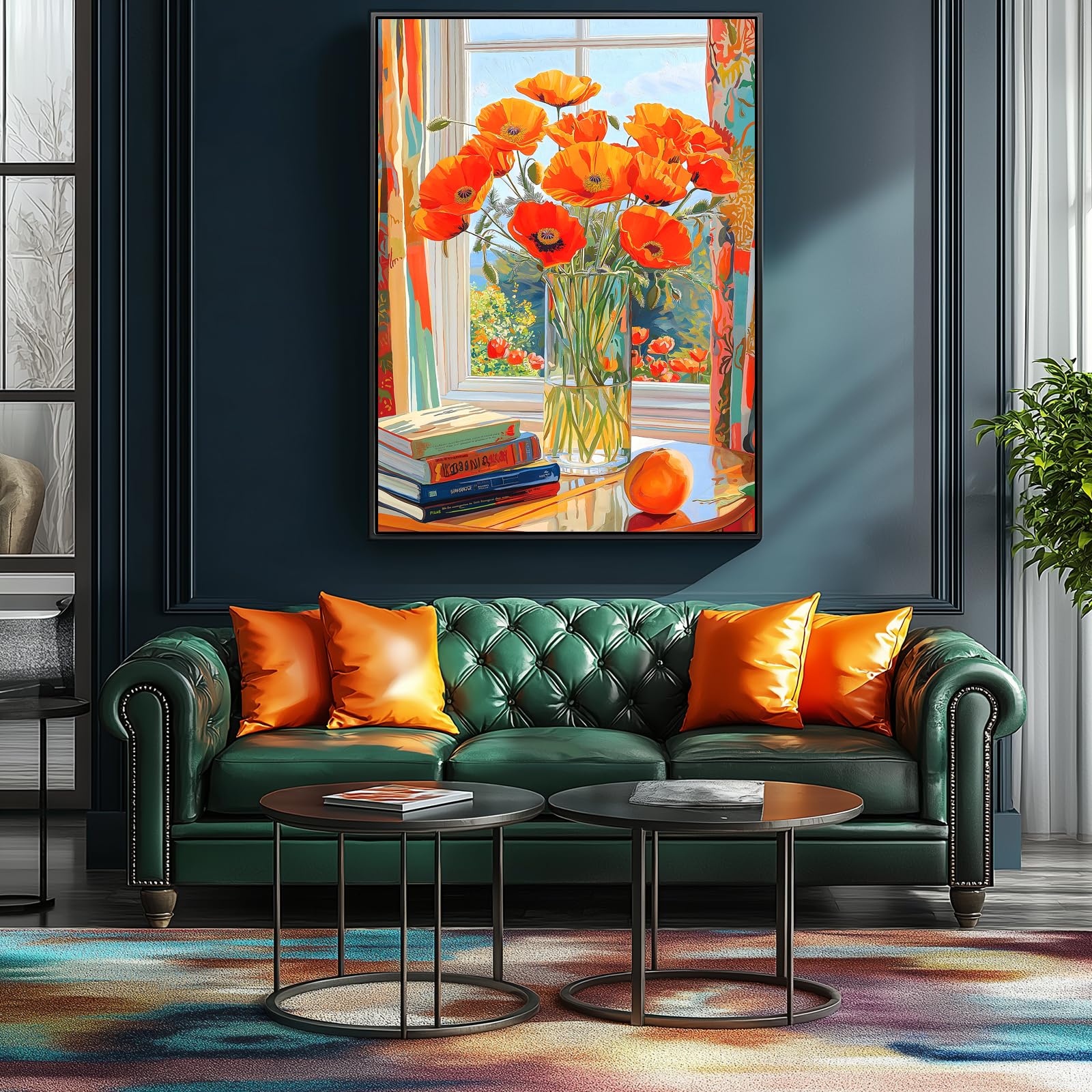 MINIWAN puzzle: daisy flower vase delivers a satisfying completed artwork.