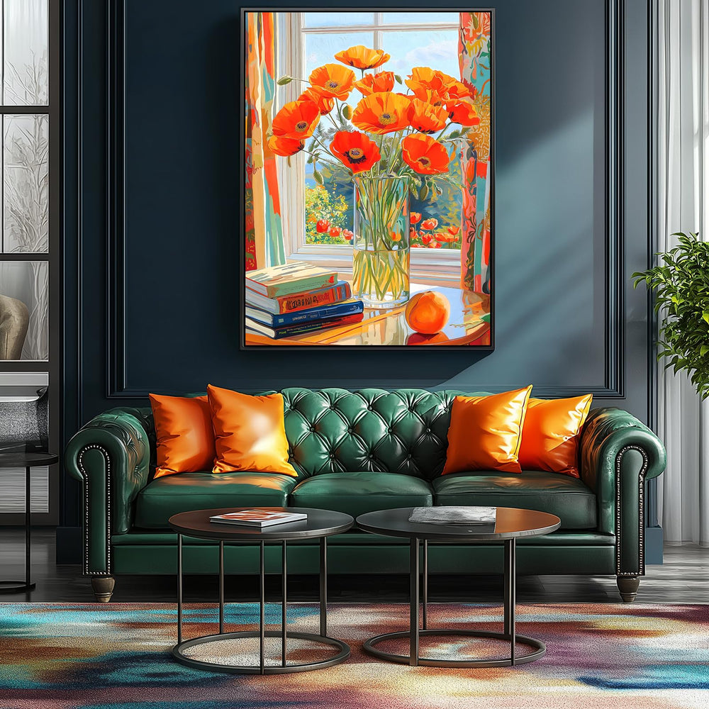 MINIWAN puzzle: daisy flower vase delivers a satisfying completed artwork.