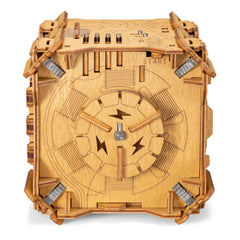 Puzzle Potato Tesla Box gift-ready packaging suitable for gifting