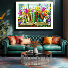 PuzzOne recycled cardboard and HD print deliver durable color and detail.