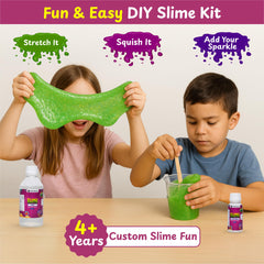 PW DIY Slime Kit scented fruity florals for a delightful aroma