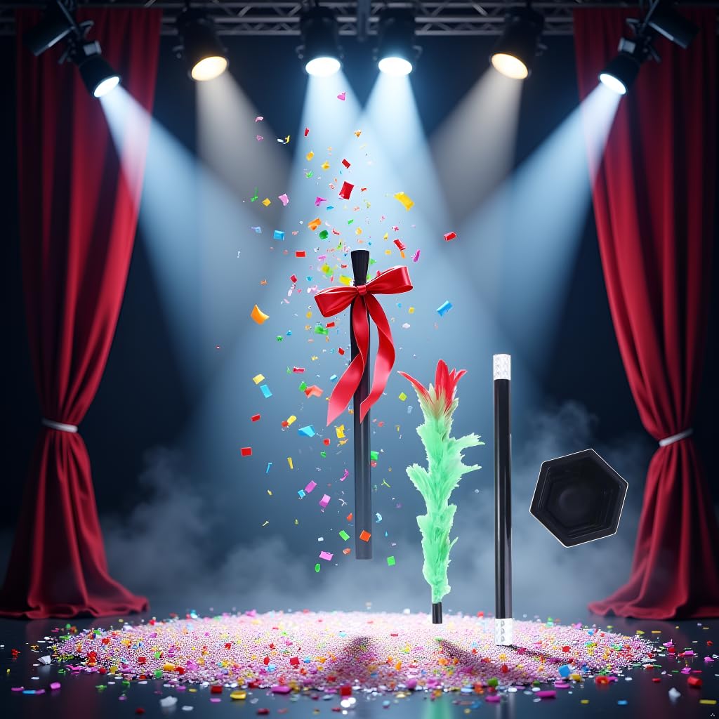 Pxiryanlow all ages magic prop ideal for teens and adults