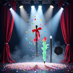Pxiryanlow all ages magic prop ideal for teens and adults
