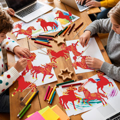 PYURTHITY 2026 lunar gift kit blends culture with creative expression.