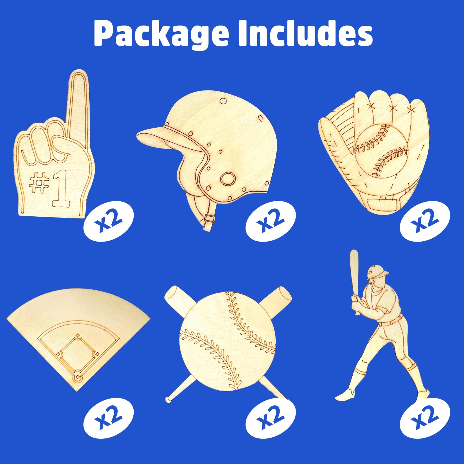 Pzhgoct double-sided cards featuring messages and games for easy gifting.