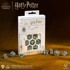 Q Workshop Gryffindor D100 dice offer versatile sparkle for epic sessions