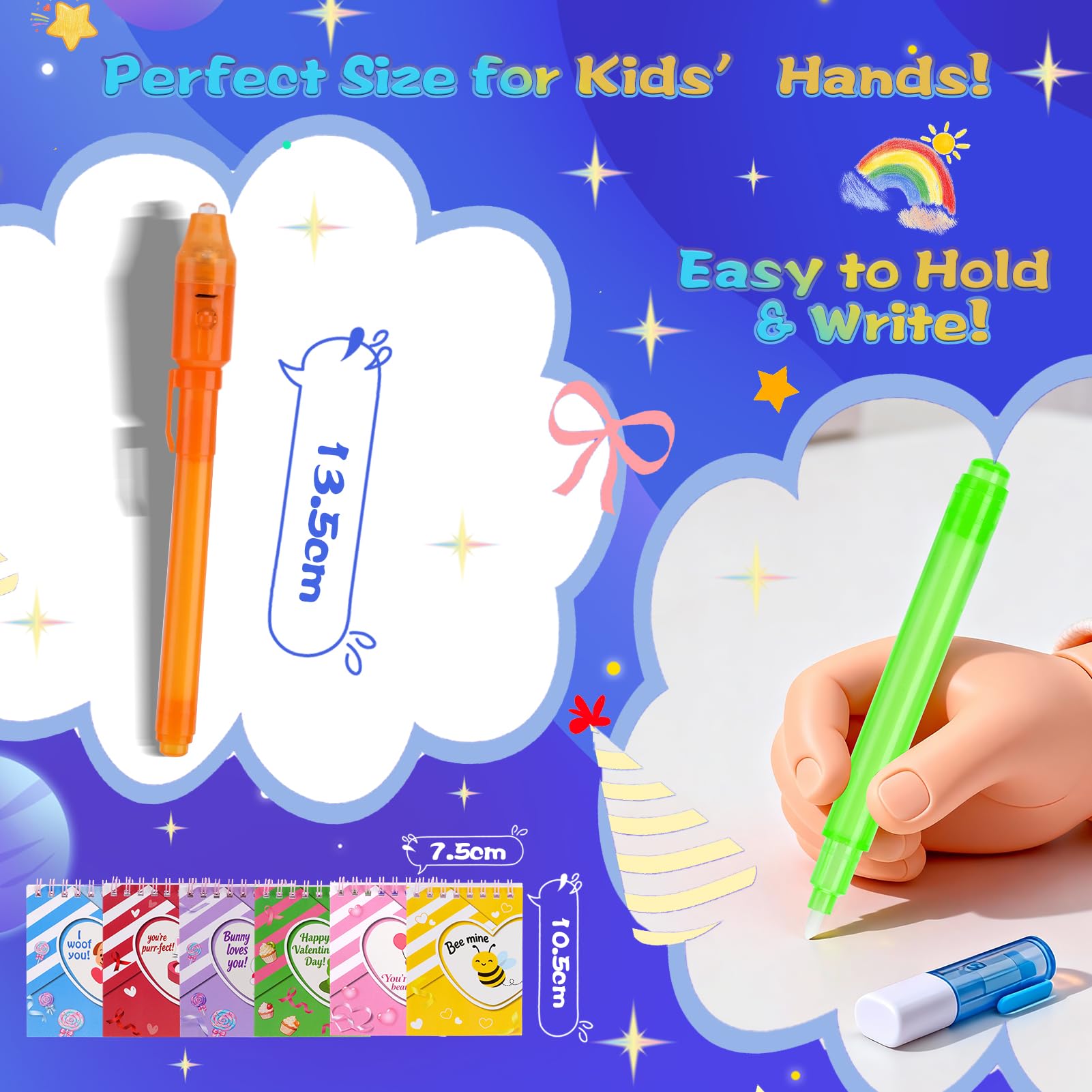 QANIY kids gift bag idea for party favors and keepsakes