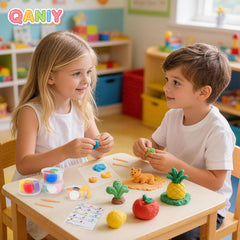 Step-by-step marine life tutorials from QANIY kit