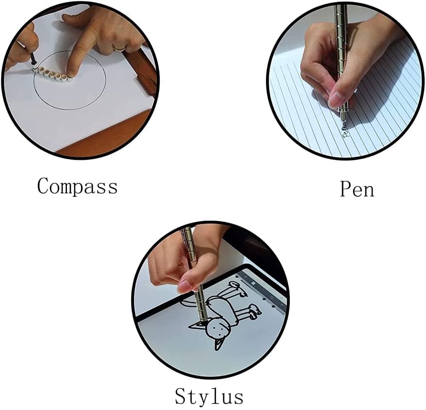 QAQcew fidget pen for stress relief provides calming, focused fidgeting.