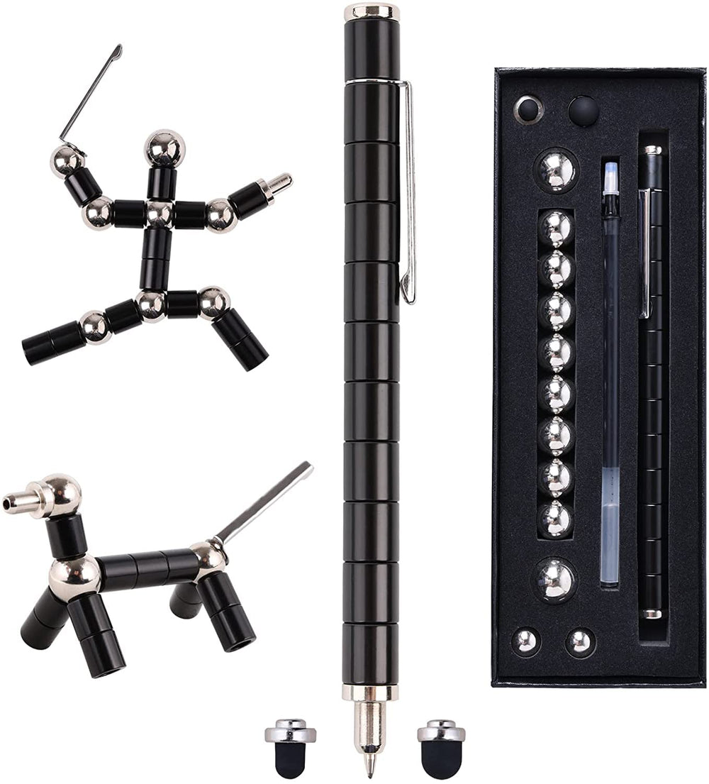 QAQcew fidget pen writing and play blend function in daily routines.