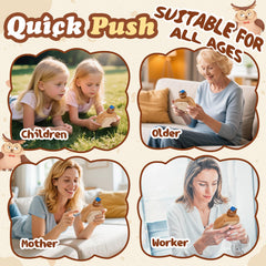 QBvuj Graduation Eagles Pop Push Game multiplayer showdown in action