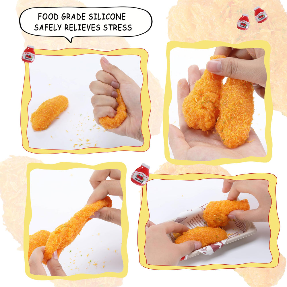QCROAD SQUISHY handmade craftsmanship emphasizes care and quality.