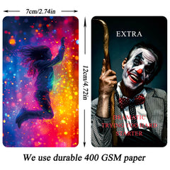 Qcsdckot beginner tarot cards helping new readers learn easily.