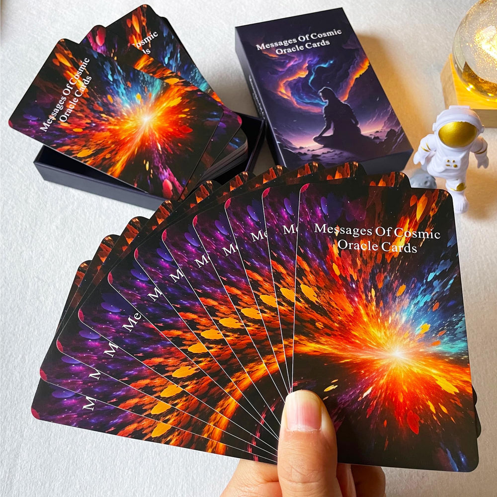 Qcsdckot Positive affirmations cards deliver uplifting messages to inspire confidence