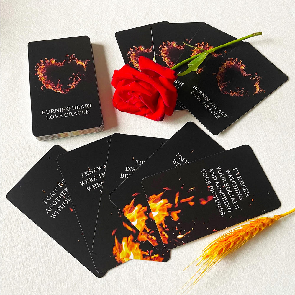 Qcsdckot Queenofpain card back design showcasing deck aesthetics