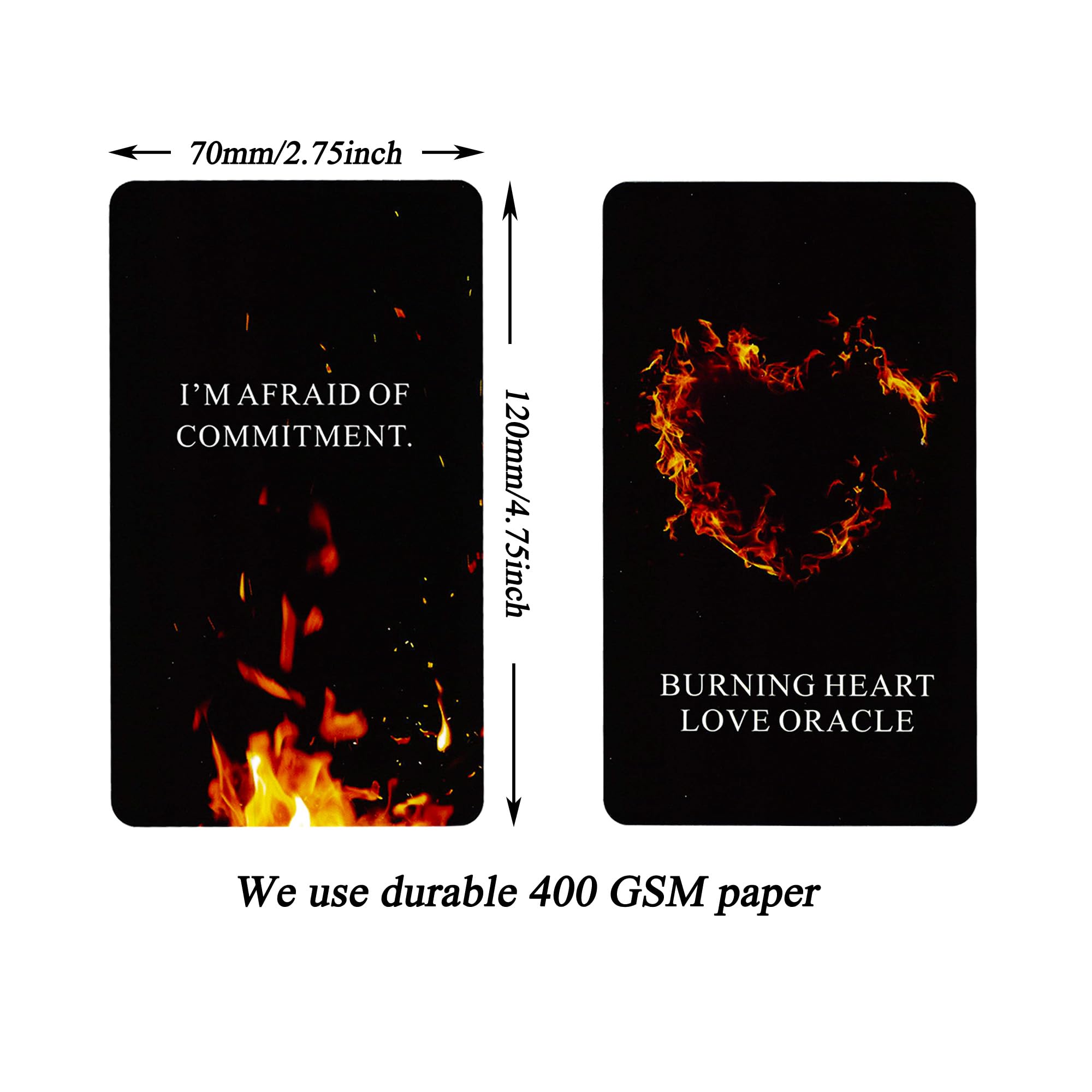 Qcsdckot Queenofpain card illustrations hinting at relationship insights