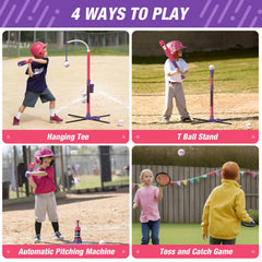 Sticky paddles in action for toss-and-catch fun with QDRAGON