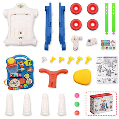 QDRAGON baby learning activity multi-sensory play supports early development
