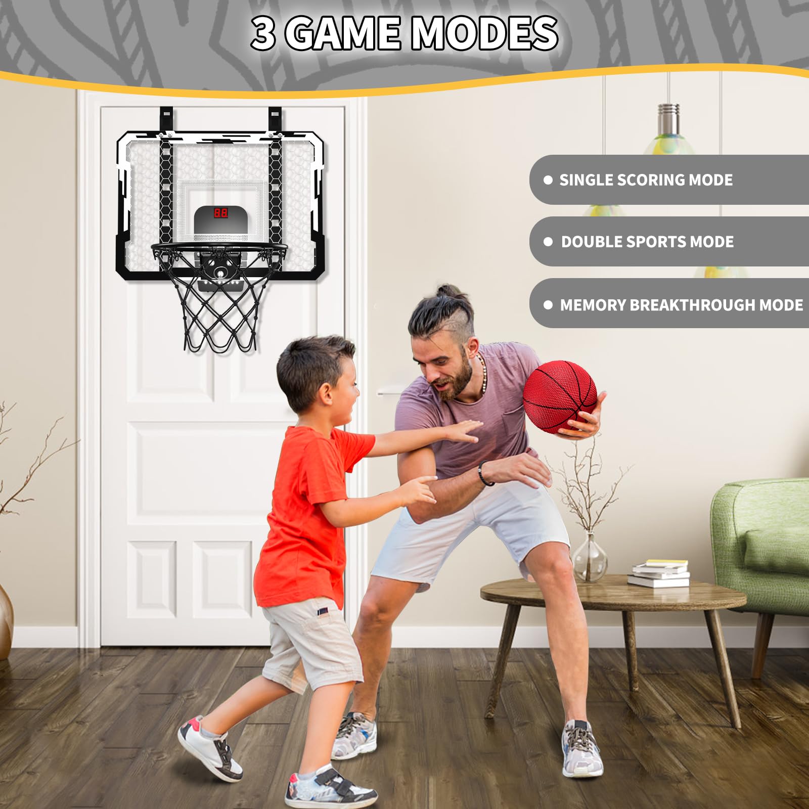 QDRAGON four height settings to grow with your child