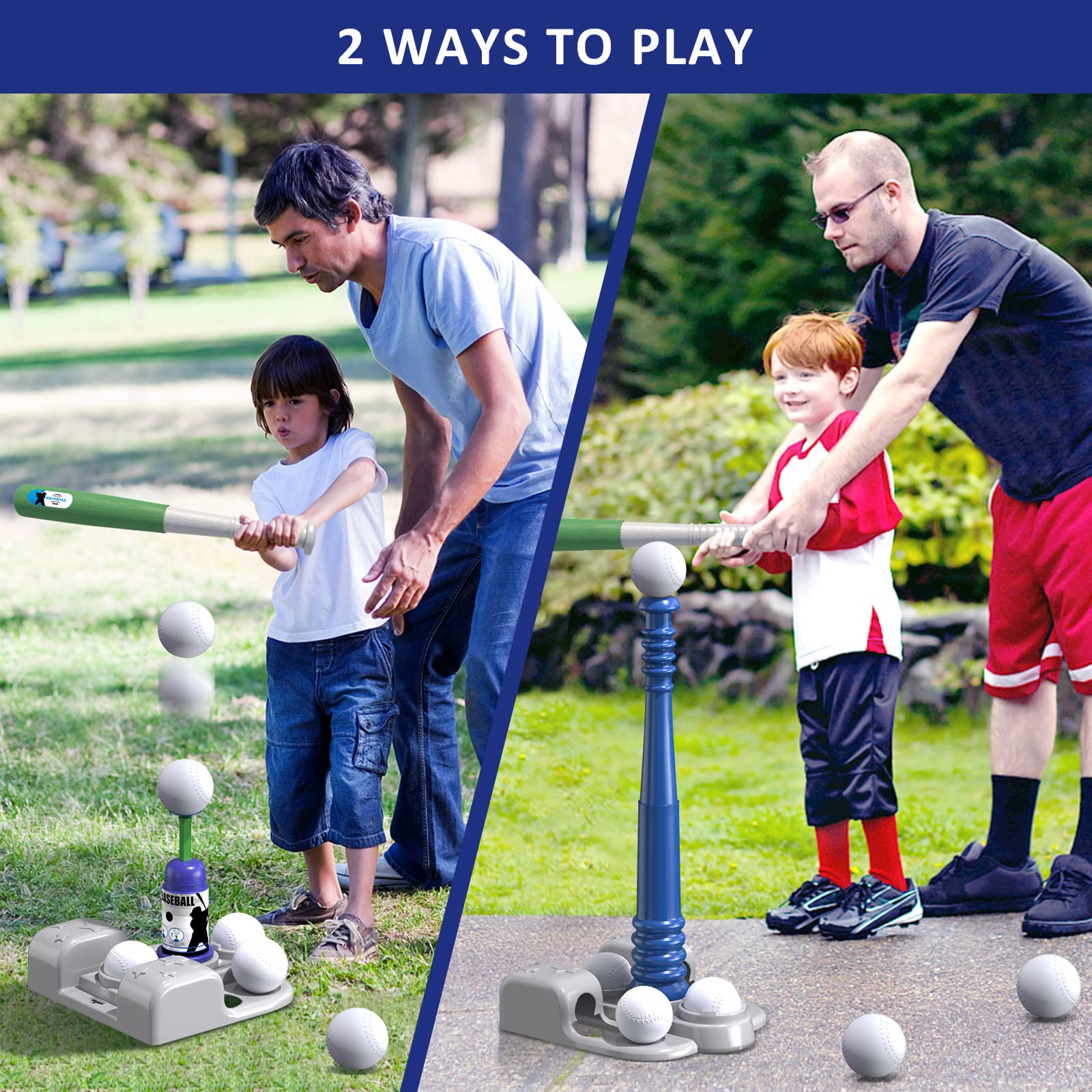 QDRAGON automatic pitching machine offers realistic pitching for home practice