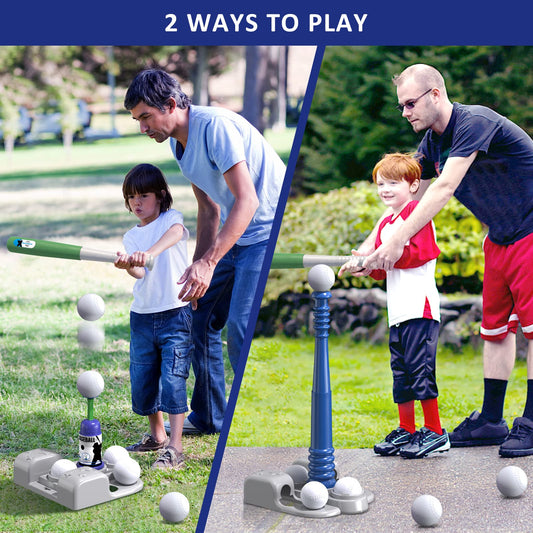 QDRAGON automatic pitching machine offers realistic pitching for home practice