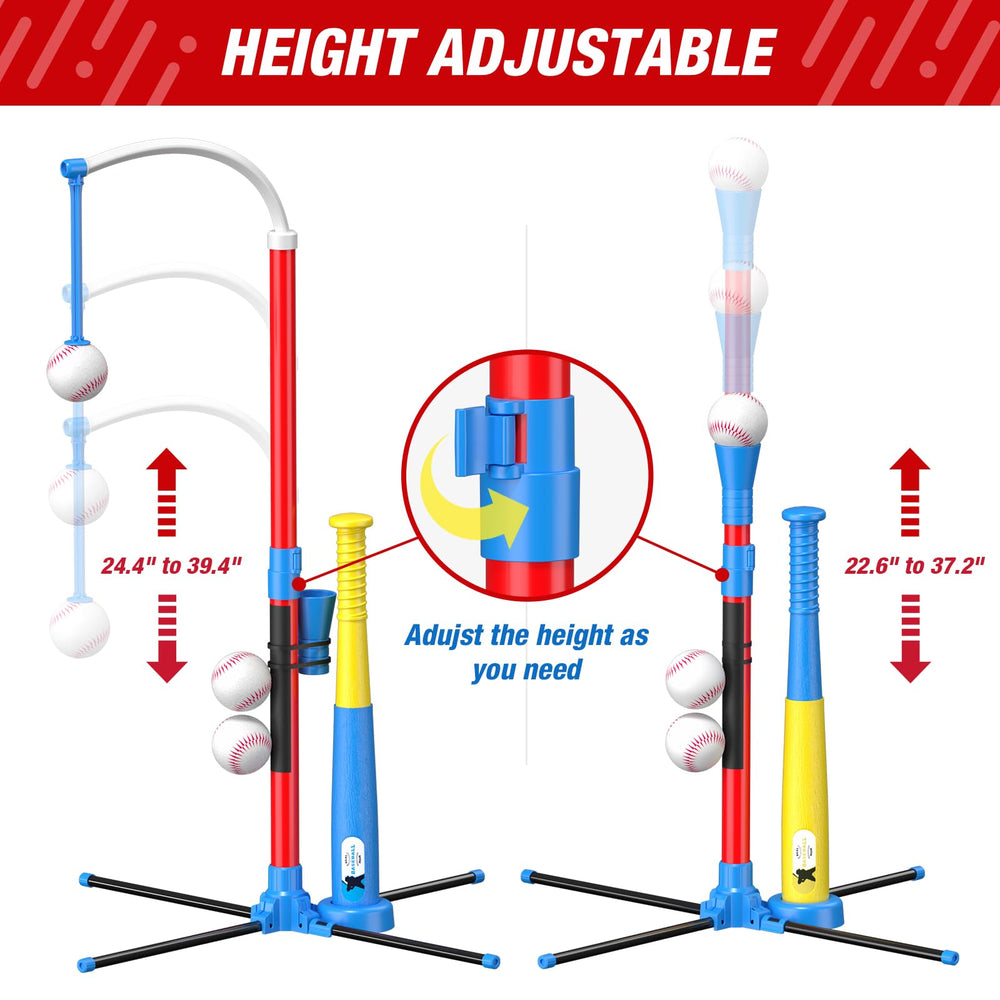 Durable BPA-free PP parts meet ASTM and CPC standards for safe play.