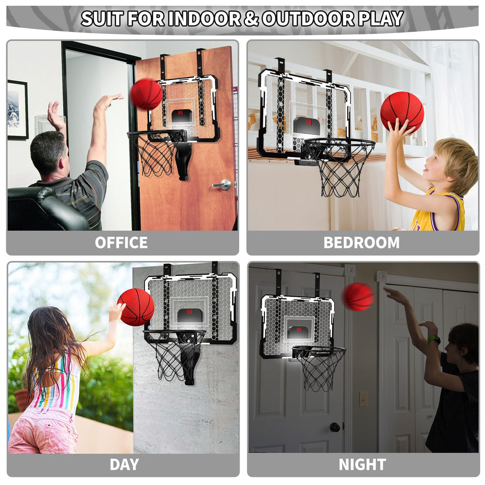 QDRAGON durable white frame suitable for bedrooms and playrooms