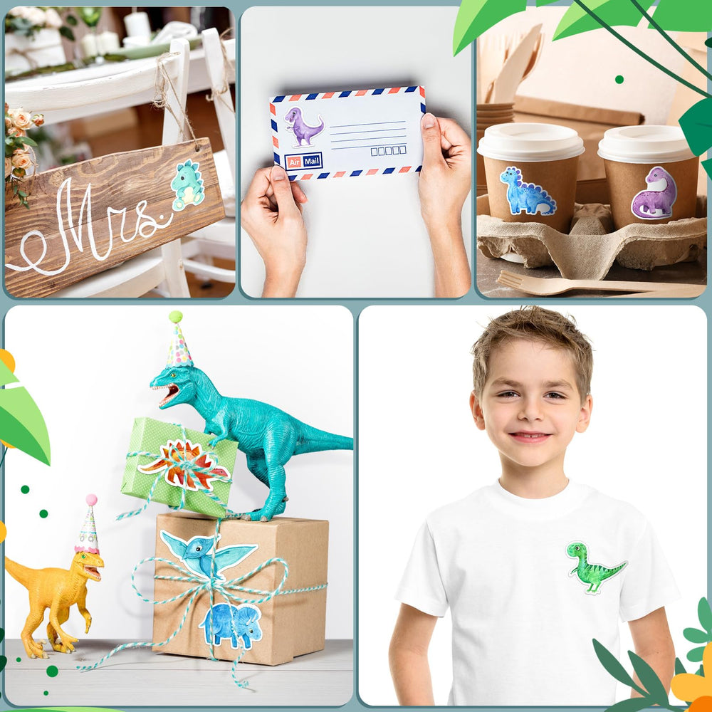 Qeeenar dino craft supplies enhance DIY projects with vivid color and ease