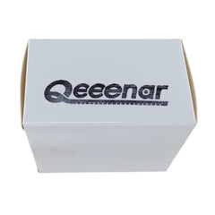 Qeeenar gift-wrap stickers add playful detail to gifts.