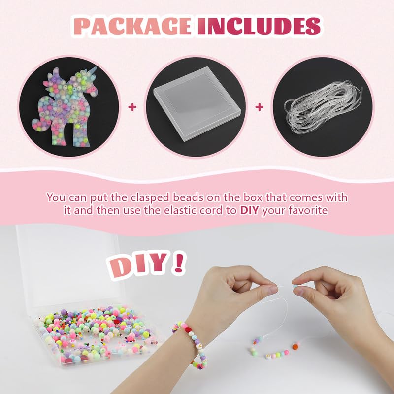 QETRABONE bracelet-making pad for personalization and tactile engagement.